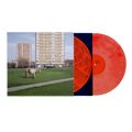 Westside Cowboy - It Goes On [Red LP] [Vinyl] Vinyl Record