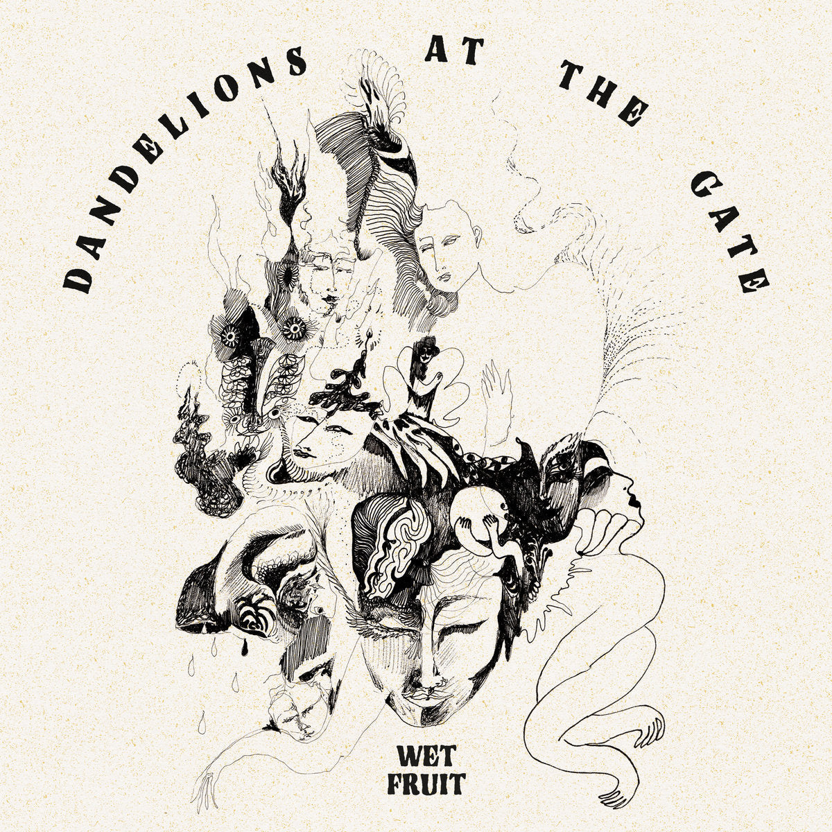 Dandelions At The Gate Vinyl Record