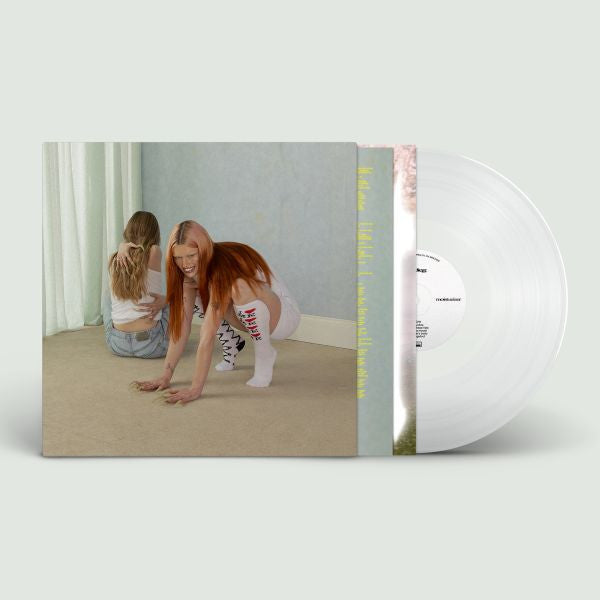 moisturizer (Indie Exclusive) (Clear Vinyl) Vinyl Record