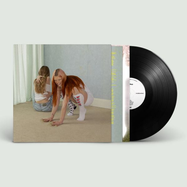 moisturizer Vinyl Record