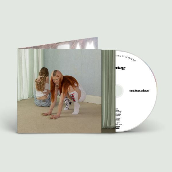 moisturizer Music CD