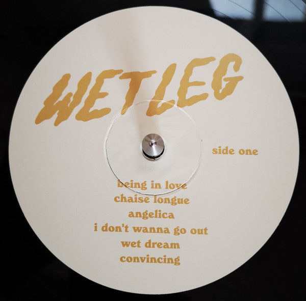 Wet Leg - Wet Leg (Vinyl) | Mint (M) Mint (M)