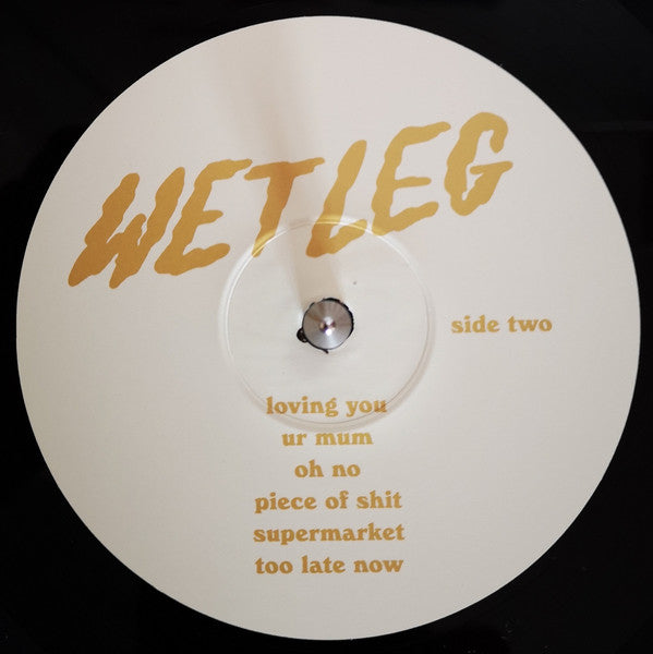 Wet Leg - Wet Leg (Vinyl) | Mint (M) Mint (M)