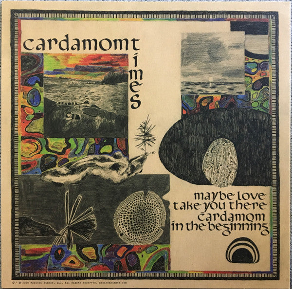 Cardamom Times | Mint (M) Mint (M)