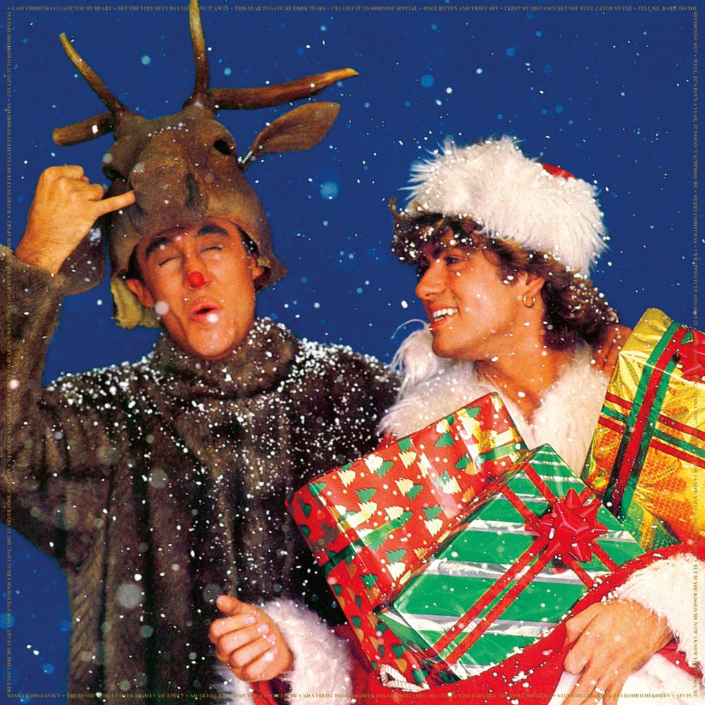 Last Christmas (Limited Edition, Extended Play, Colored Vinyl, White, Anniversary Edition) |