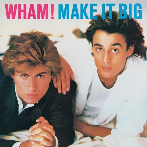 Wham! Make It Big (150 Gram Vinyl) Vinyl Record
