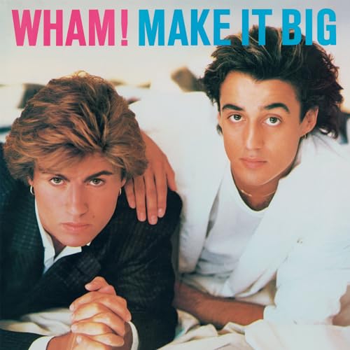 Make It Big Music CD