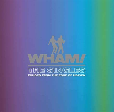 The Singles: Echoes from the Edge of Heaven (Limited Edition, Bright Blue Colored Vinyl) [Import] (2 Lp's) Vinyl Record