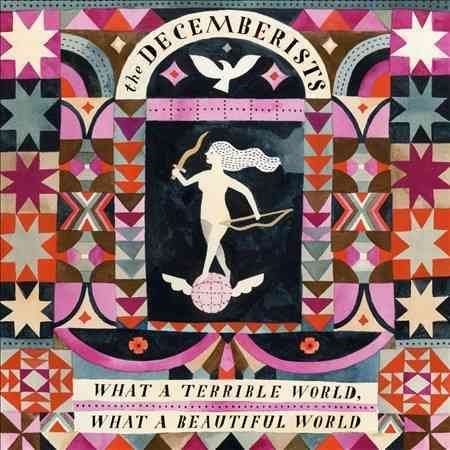 What a Terrible World, What a Beautiful World (2LP) Vinyl Record