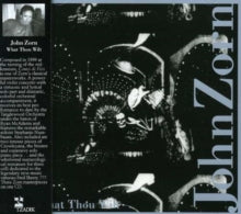 What Thou Wilt Music CD