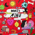 Teens in Trouble What's Mine Vinyl Record