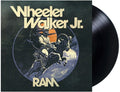 Wheeler Walker Jr - Ram [Explicit Content] (Black, 140 Gram Vinyl, Gatefold LP Jacket) Vinyl Record