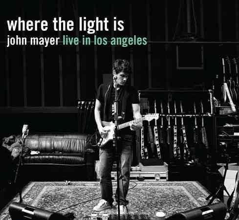 Where the light is (live in Los Angeles) (Vinyl) Vinyl Record