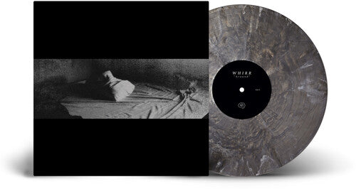Whirr - Around [Black Ice Marble] Vinyl Record