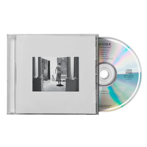 Whirr - Distressor Music CD