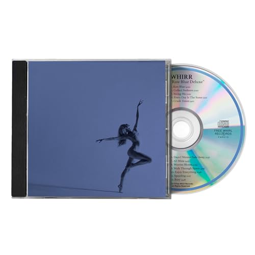 Whirr - Raw Blue (Deluxe Edition) Music CD