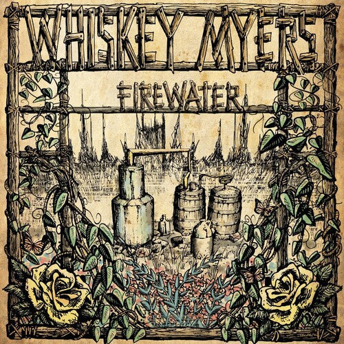 Firewater (White Lightnin' Colored Vinyl, Indie Exclusive, Remastered, Reissue) (2 Lp's) |