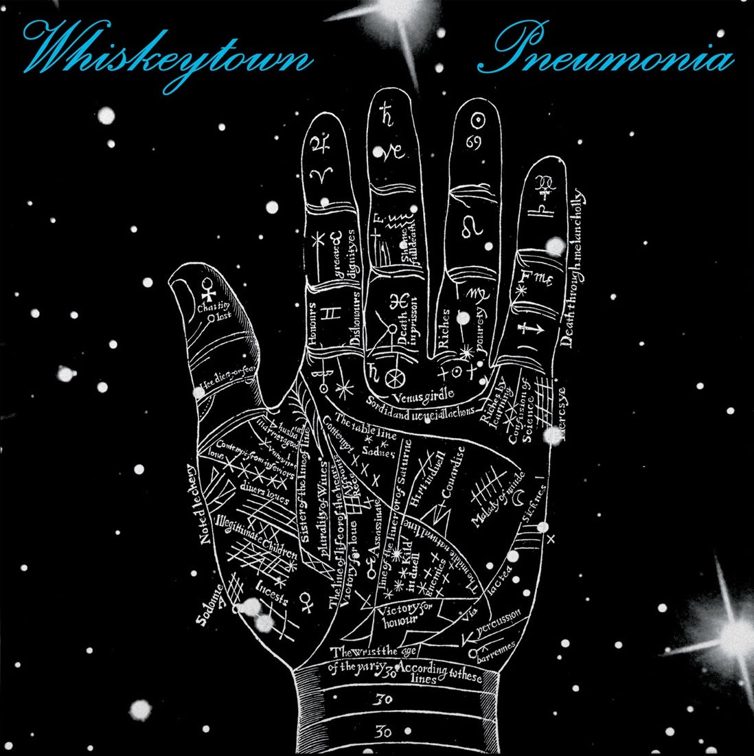 Whiskeytown - Pneumonia [Clearwater Blue] [2Lp] |