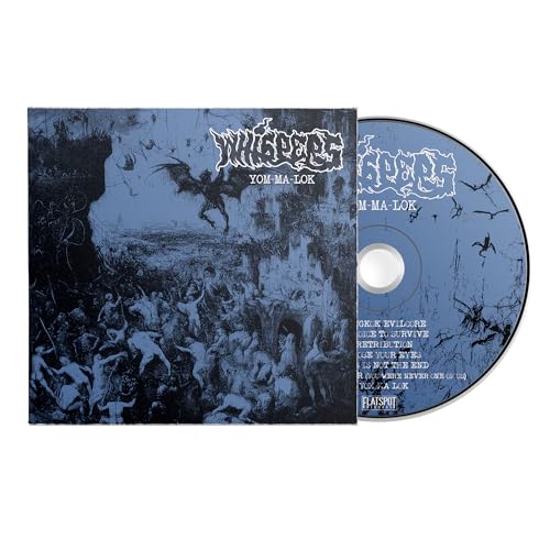 Yom-Ma-Lok Music CD