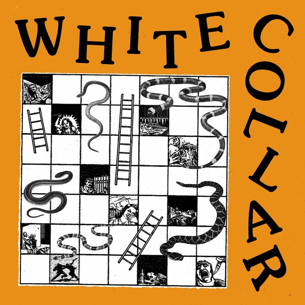 White Collar Vinyl Record