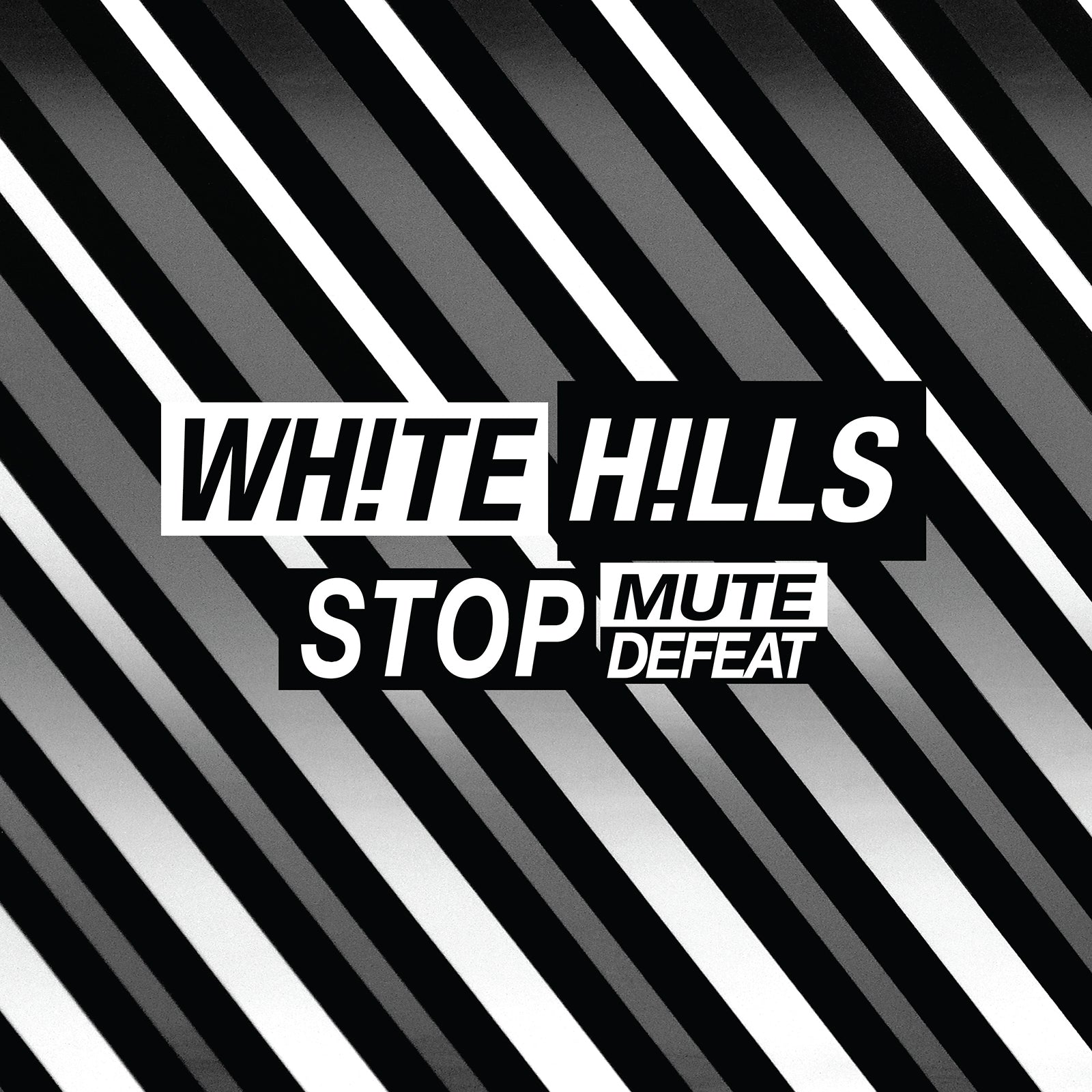 Stop Mute Defeat Vinyl Record
