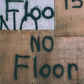 No Floor Music CD