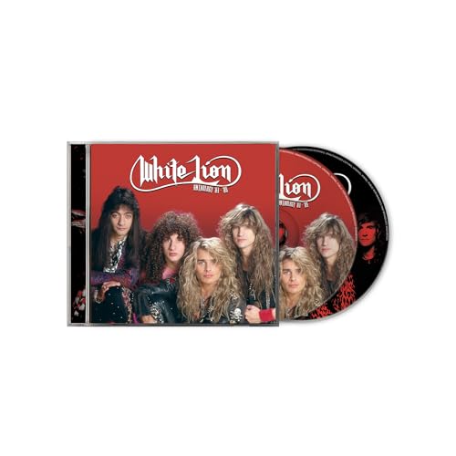 Anthology '83-'89 [2Cd] |