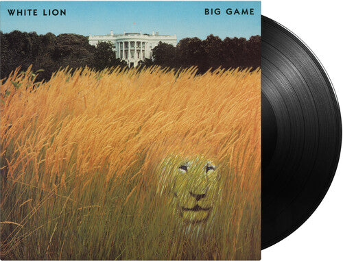 Big Game (180 Gram Black Vinyl) [Import] (Vinyl) Vinyl Record