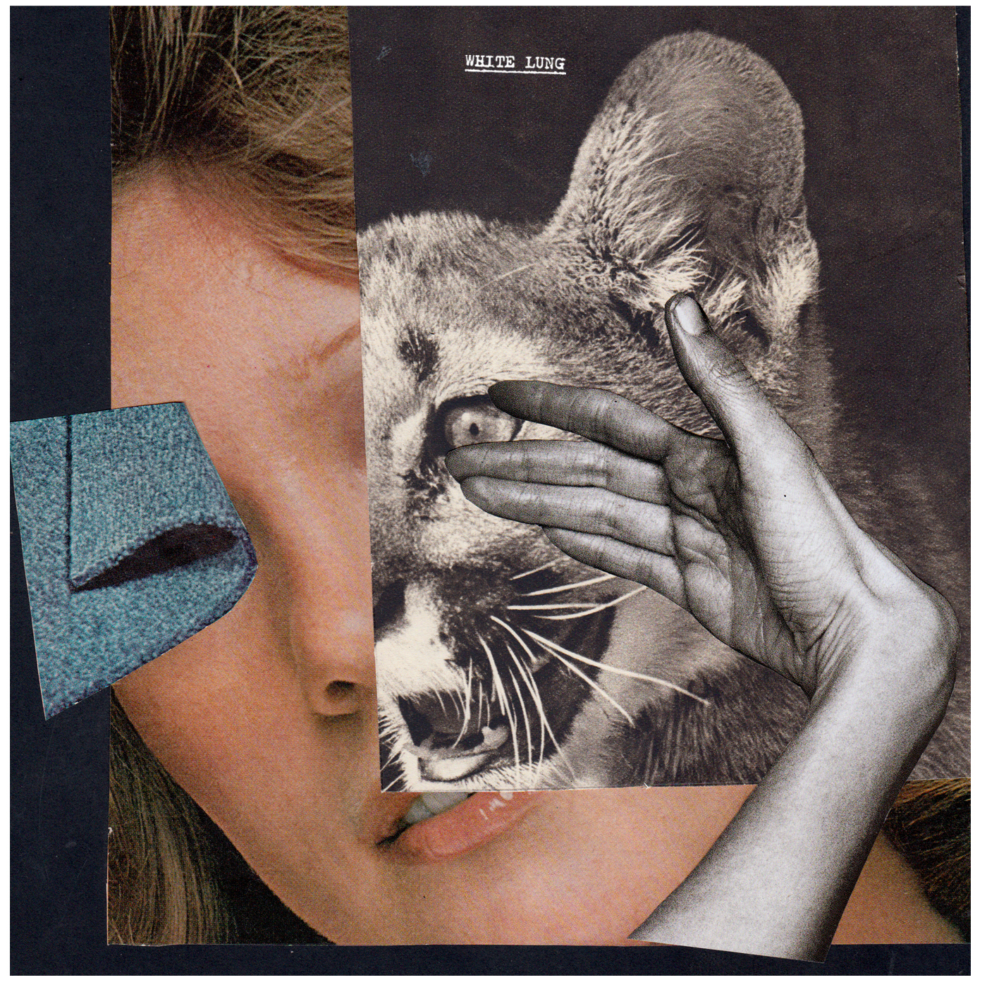 Drown With The Monster Vinyl Record