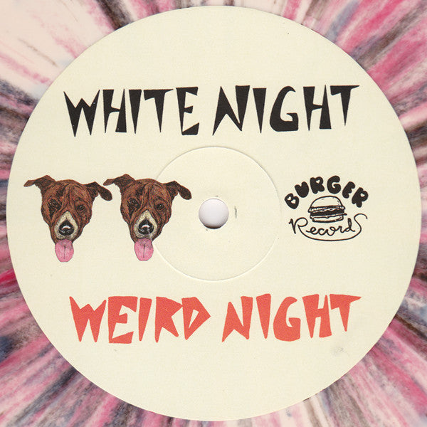 Weird Night | Mint (M) Mint (M)