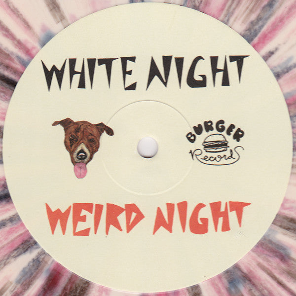Weird Night | Mint (M) Mint (M)