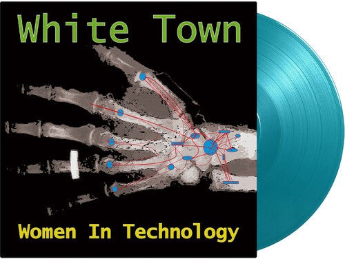 White Town - Women In Technology [Vinyl] Vinyl Record