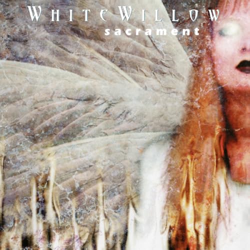 Sacrament (Remaster) (White Vinyl) Vinyl Record