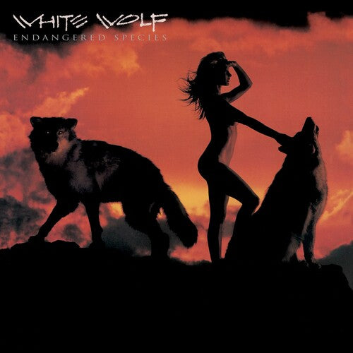 White Wolf - Endangered Species (Deluxe Edition, Booklet, 24 Bit Remastered)m [Import] Music CD