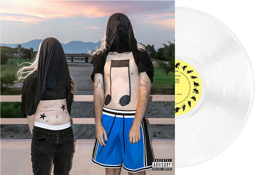 100 GECS - 10,000 Gecs (IEX) Vinyl Record