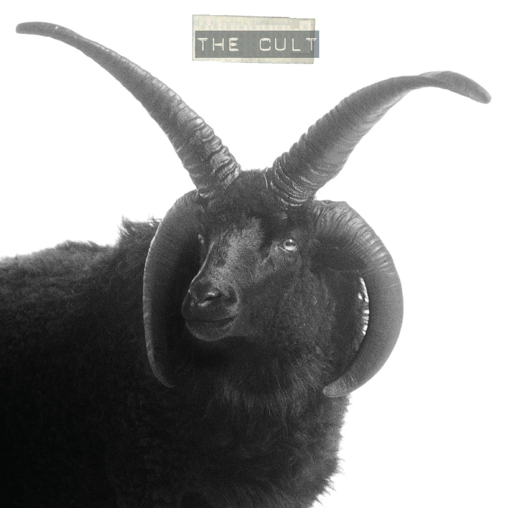 The Cult The Cult (IEX) Vinyl Record