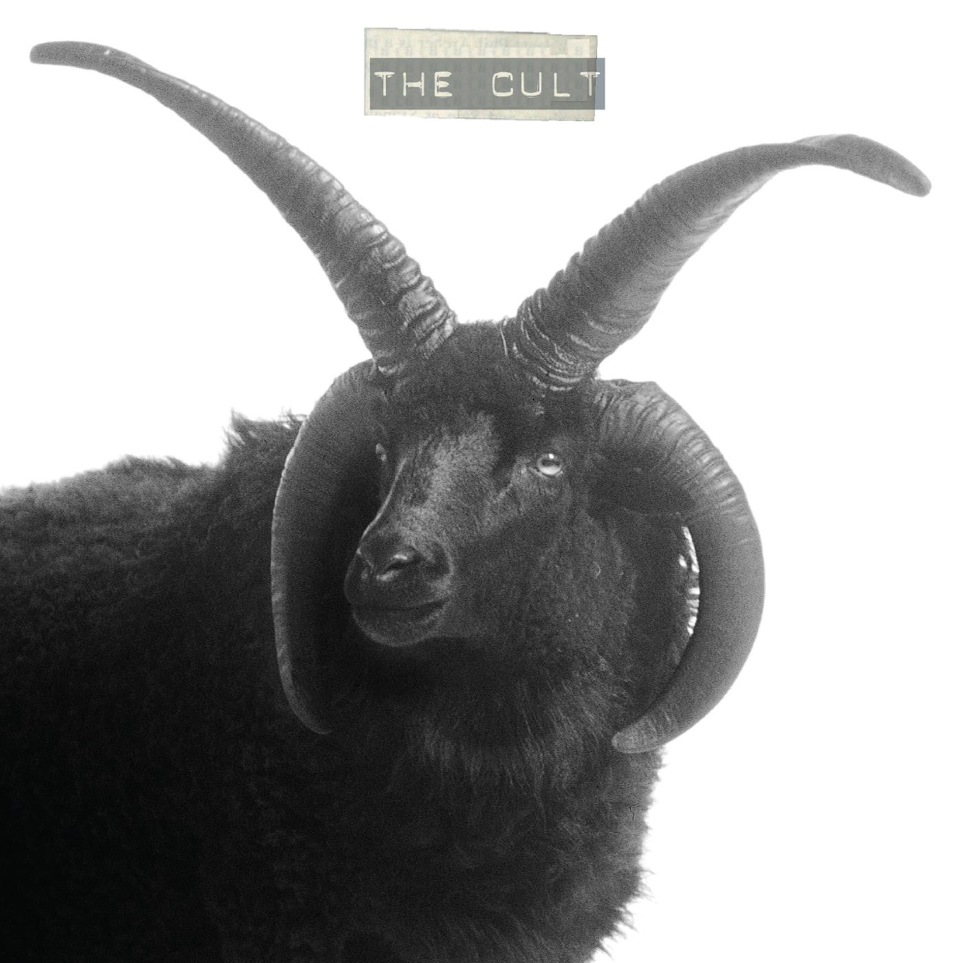 The Cult The Cult (IEX) Vinyl Record