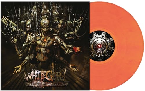 A New Era Of Corruption Vinyl Record