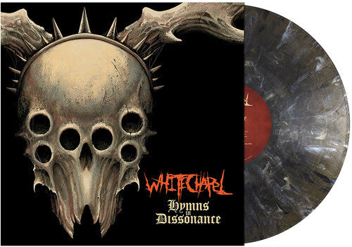 Hymns In Dissonance (Eternal Eclipse Black & Gray Vinyl) Vinyl Record