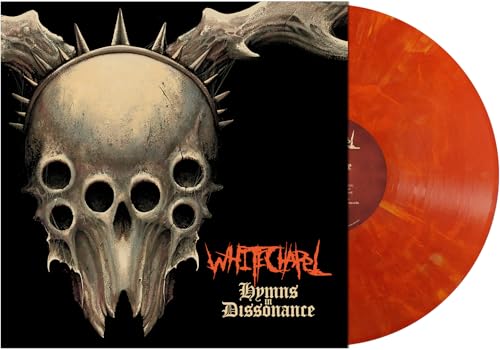 Hymns In Dissonance Vinyl Record