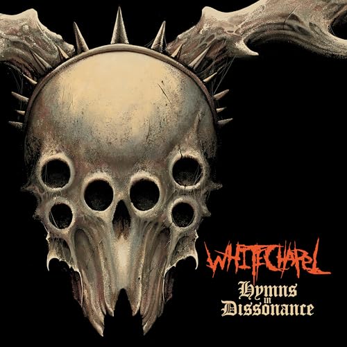Hymns In Dissonance Music CD