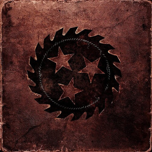 Whitechapel - Whitechapel (Flame Marbled Vinyl) Vinyl Record