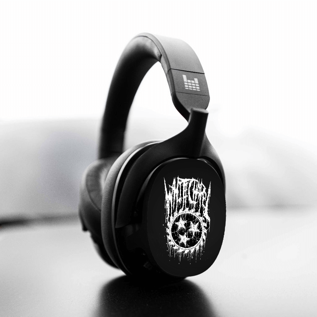 Whitechapel Saw is The Law Limited Edition Heavys Headphone Shells & Headphone Bundle