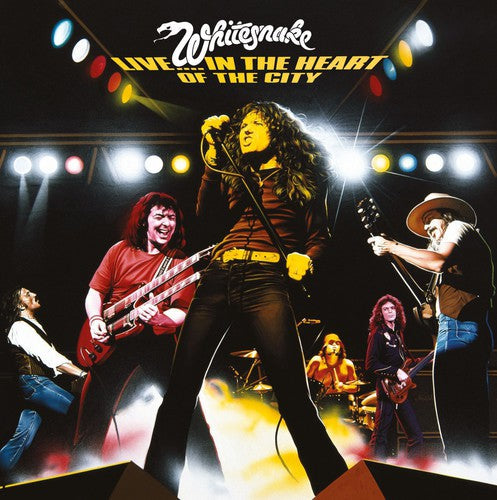Live in the Heart of the City (Remastered, Bonus Tracks) [Import] (2 Cd's) Music CD