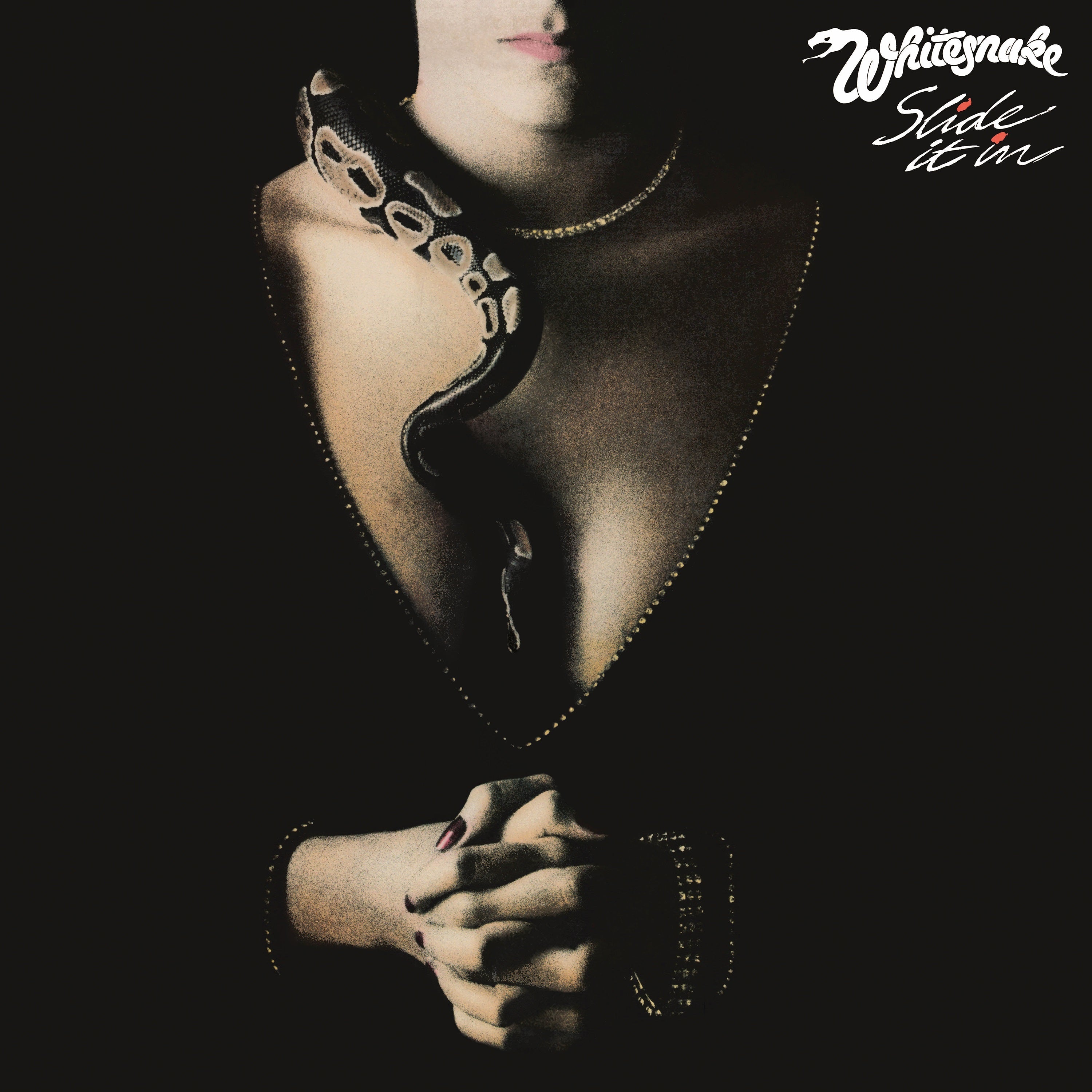 PRE-ORDER Whitesnake - Slide It In [LP] [Vinyl] Vinyl Record