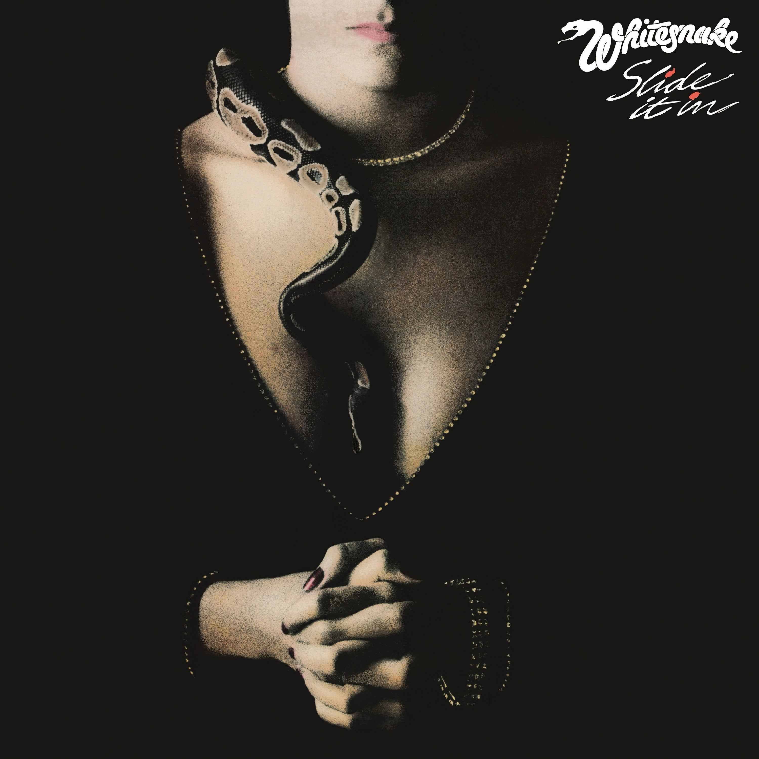 PRE-ORDER Whitesnake - Slide It In [LP] Vinyl Record