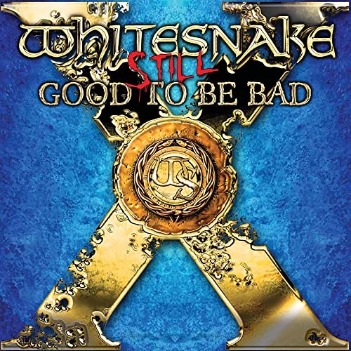 Whitesnake - Still... Good to Be Bad Vinyl Record