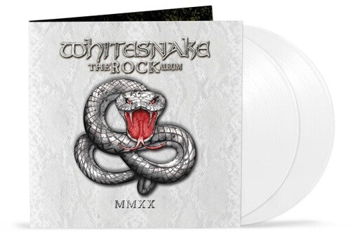 The Rock Album (WHITE VINYL) [Import] | Mint (M) Mint (M)