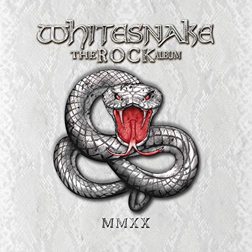 The Rock Album (WHITE VINYL) [Import] | Mint (M) Mint (M)