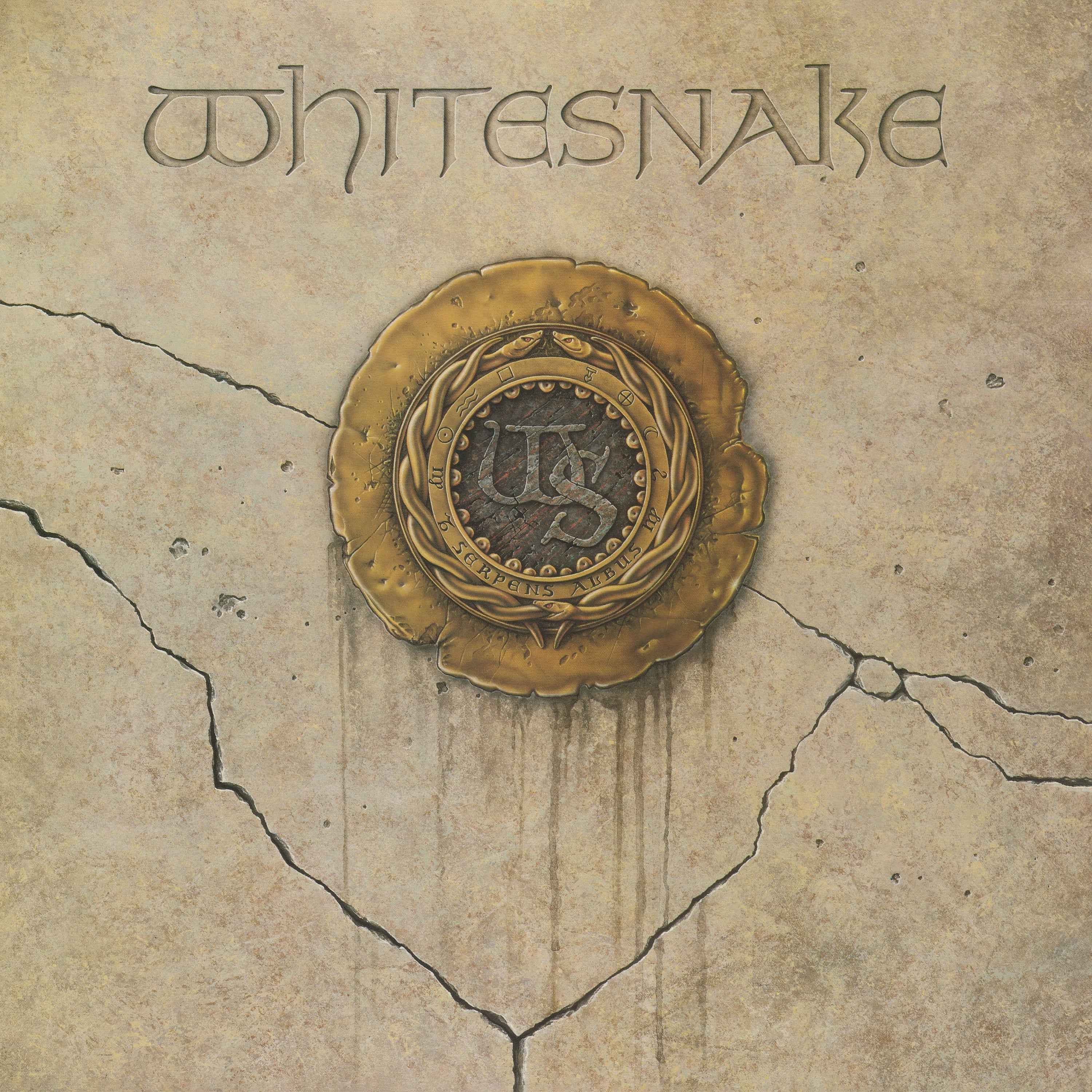 PRE-ORDER Whitesnake - Whitesnake [LP] Vinyl Record